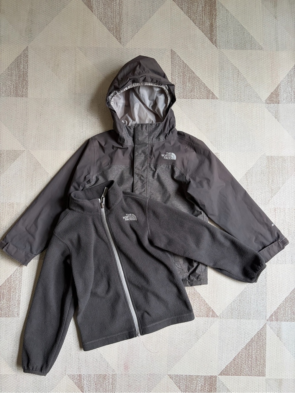 The North Face Boys' Vortex Triclimate Jacket (XS)